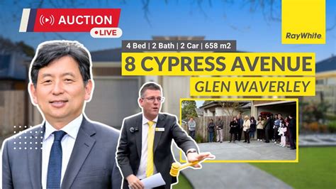 reiv auction results glen waverley.